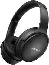 Bose QuietComfort 45 SE Noise Cancelling Over-the-Ear Smart Headphones Black New - £312.21 GBP