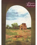 OLD ARIZONA HIGHWAYS DECEMBER 1941 TUMACACORI  OLD WEST - $1,974.62 MXN