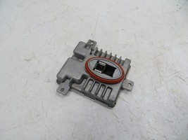 BMW Z4 E89 Headlight Ballast D2S D2R D1S HID Xenon OEM 7237647 - $461.15 MXN