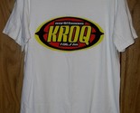 Red Hot Chili Peppers KROQ Weenie Roast Concert Shirt 1996 KISS No Doubt... - $164.99