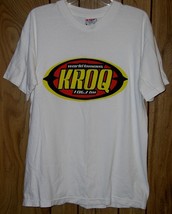 Red Hot Chili Peppers KROQ Weenie Roast Concert Shirt 1996 KISS No Doubt Korn LG - £131.47 GBP
