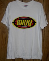 Red Hot Chili Peppers KROQ Weenie Roast Concert Shirt 1996 KISS No Doubt Korn LG - £129.21 GBP