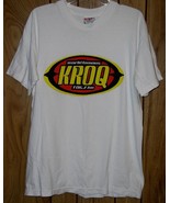 Red Hot Chili Peppers KROQ Weenie Roast Concert Shirt 1996 KISS No Doubt... - $226.36 CAD