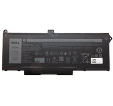 New Genuine Dell Latitude 5420 Laptop 4CELL 63WHR Battery RJ40G M033W 0M033W - £69.91 GBP