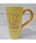 1994 Hallmark Good Day Sunshine! Lennon &amp; McCartney of The Beatles Tall Mug - €15,39 EUR