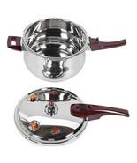 Stainless Steel Pressure Cooker 80KPA, Cookware Pressure Canner Rice Coo... - $644.40