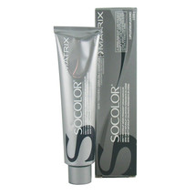 Matrix Socolor Extra Coverage 508NA Medium Blonde Neutral Ash Permanent Color - $13.99