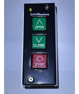 Liftmaster 02103L PBS-3 Control Station w/ Light Maintenance Alert Garag... - €25,92 EUR