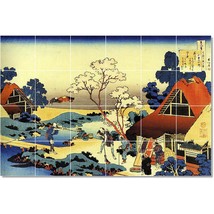 Katsushika Hokusai Ukiyo-E Painting 22558