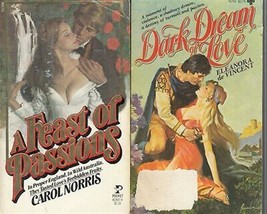 Norris, Carol - A Feast Of Pssions - Historical Romance + - £1.96 GBP