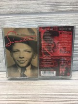 Frank Sinatra Soundtrack of the CBS Mini Series Cassette 1992 Reprise (2 Tapes) - £11.73 GBP