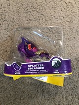 ACTIVISION SKYLANDERS SUPER CHARGERS SPLATTER SPLASHER VEHICLE - $6.79