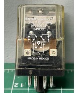Tyco Electronics KR-90724, 24VDC Relay - £21.08 GBP