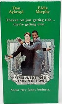 Trading Places (1992, VHS) - Comedy -  Eddie Murphy Dan Aykroyd Jamie Lee Curtis - £4.60 GBP