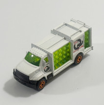 Aqua King Quench Beverage Drink Delivery Transport 1:64 Diecast - $2.19