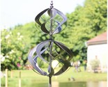 Wind Spinner For Yard And Garden - Large Metal Windspinners For Outdoor ... - £155.66 GBP