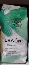 CAFE BLASON ORGANICO ORGANIC COFFEE - 100% ARABICA - 340g - FREE SHIP - $24.78
