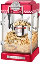 The Gnp Little Bambino 2-1/2 Ounce Retro Style Popcorn Popper, Dt5621, I... - $97.97