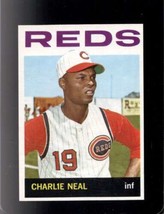 1964 Topps #436 Charlie Neal Ex Reds *X62209 - £5.94 GBP
