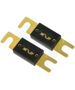 2PCs 300AMP 300A Car ANL Glass Fuse For Car Audio Power Installation - £7.02 GBP