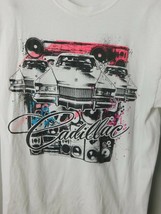 Vintage 1980&#39;s Break Dancer Cadillac Beatbox T-shirt Size L Graffiti Art - £31.20 GBP