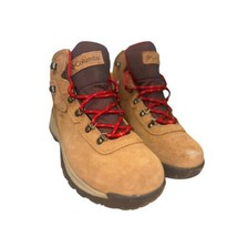 Columbia Women Newton Ridge Plus Amped WP Boot Elk Size 10 - $29.70