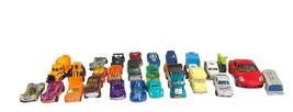 Lot Of 20 Hot Wheels Cars Multi Colored Cars &amp; Trucks Various Models And Years - £20.00 GBP
