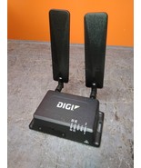 Power Tested Digi IX14 LTE CAT1 NA Cellular Router No SIM Cards AS-IS - $85.50