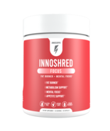 New! INNOSHRED FOCUS Fat Burner InnoSupps Thermogenic Metabolism Diet IN... - £29.62 GBP