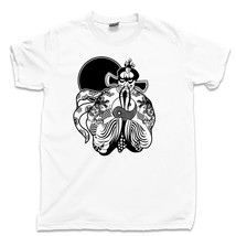 Jack Burton Fu Manchu T Shirt, Pork Chop Express Lo Pan Men's Cotton Tee Shirt - $13.99