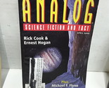 Analog April 2000 - $8.86