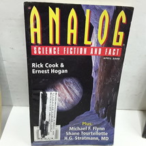 Analog April 2000 - £6.93 GBP