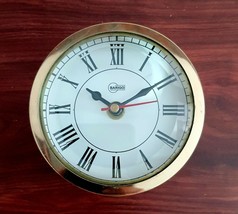 Handmade Table and Wall Clock Round Shape Pure Brass Handmade Watch-
show ori... - £52.36 GBP