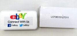 eBay Artistic Painting Speaker for Electronic Devices Logo Colors US Sel... - $12.86