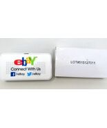 eBay Artistic Painting Speaker for Electronic Devices Logo Colors US Sel... - $12.86