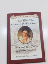 when Will this cruel war be over, dear America hardback  - $4.95