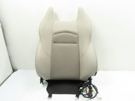 10 Nissan 370Z Convertible #1267 Seat Cushion Backrest, Heated Cooled Left - $395.99