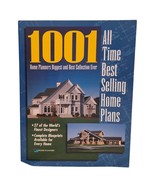 1001 All Time Best Selling Home Plans, Home Planners LLC, Hanley -Wood LLC - $15.48