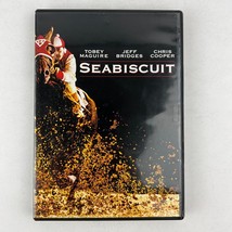 Seabiscuit (Full Screen) DVD Tobey Maguire, Jeff Bridges - £6.35 GBP