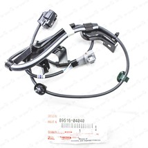 New Genuine OEM Toyota 05-16 Tacoma Front Driver Side Skid Control Senso... - $77.46