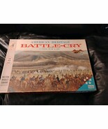 Battle Cry 1961 American Heritage  Vintage Board Game - Complete - $445.47 MXN