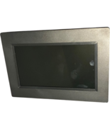 Aluratek ADPFWM7S Digital Photo Frame 7&quot; LCD Display w/Automatic Slidesh... - $16.93