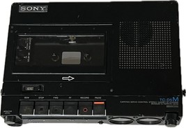 Sony TC-D5M Portable Cassette Deck Player / Recorder - $293.86