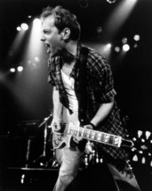 Peter Frampton 1980&#39;s in concert playing guitar 8x10 Photo - £7.79 GBP