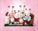 Sylvanian Families Collection Book / Japan Doll Toy Calico Critters - $68.44