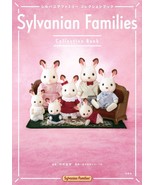 Sylvanian Families Collection Book / Japan Doll Toy Calico Critters - $68.44