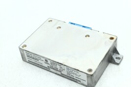 2004-2006 VOLKSWAGEN PHAETON TELEMATIC GPS CONTROL MODULE H2098 image 3