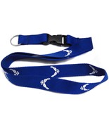 32&quot; USAF US Air Force Airforce Wings Printed Badge ID Holder Detachable ... - $10.70 CAD