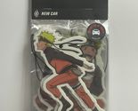 NARUTO SHIPPUDEN - 6-PACK PSD - AIR FRESHENER (NEW CAR Scent) - $15.00