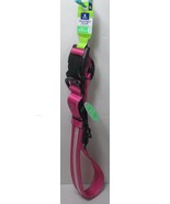 Top Paw Adjustable LED Reflective Dog Collar X-Large (Neck: 26-30&quot;) Pink... - £7.40 GBP